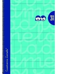 LAMELA BLOC t.FORR.Fº 80h CDV. 3 TRQ. - Pack de 5 unidades